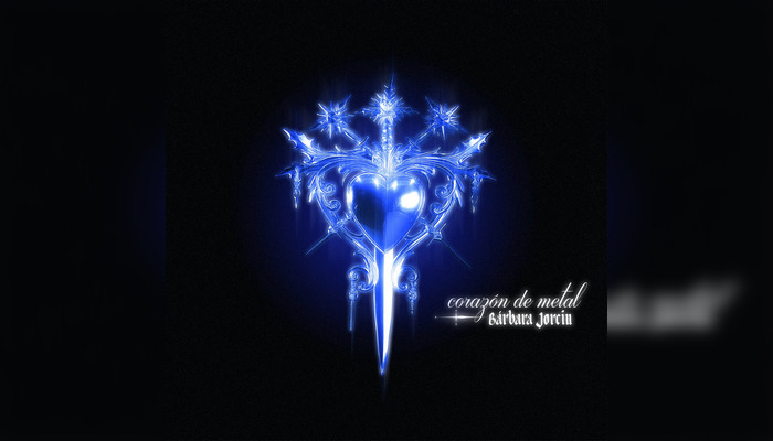 Bárbara Jorcin – Corazón de metal
