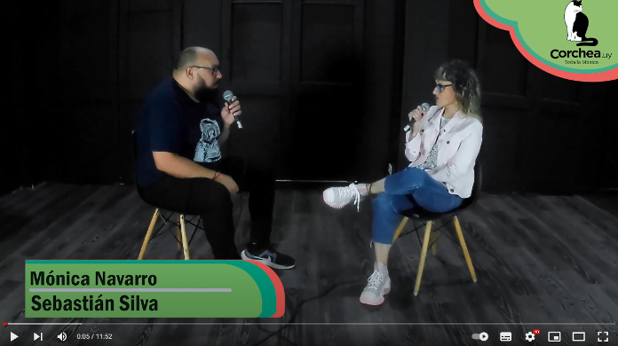 Podcast Corchea UY #2 – Mónica Navarro