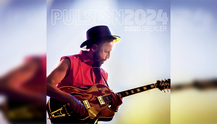 Diego Drexler – Pulsión 2024