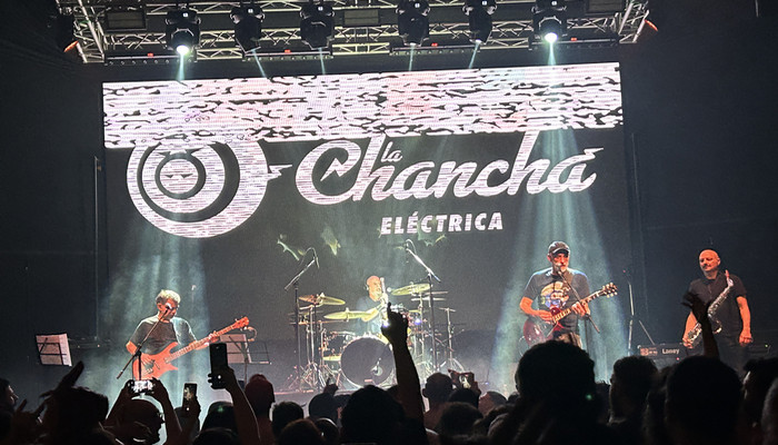 La Chancha en Montevideo Music Box
