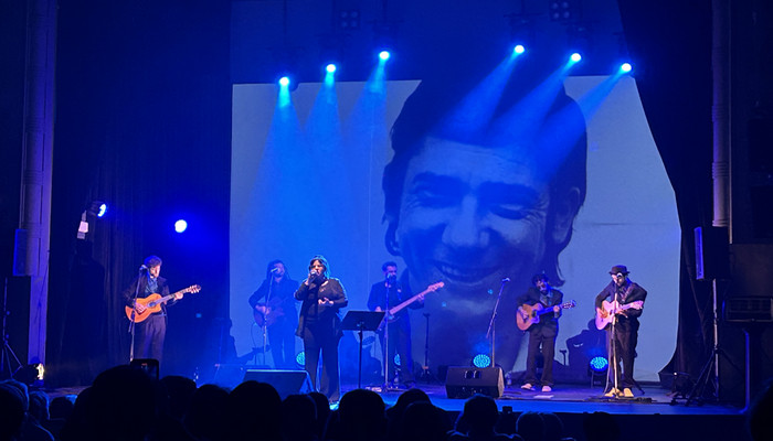 Milongas Extremas en Sala Zitarrosa (Homenaje a Alfredo Zitarrosa)