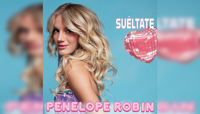 Penelope Robin – Suéltate