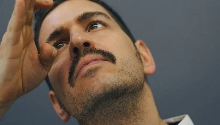 Cacciatore presenta su tercer álbum “El sueño despierta”