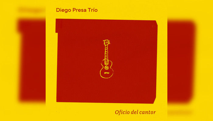 Diego Presa – Oficio del cantor