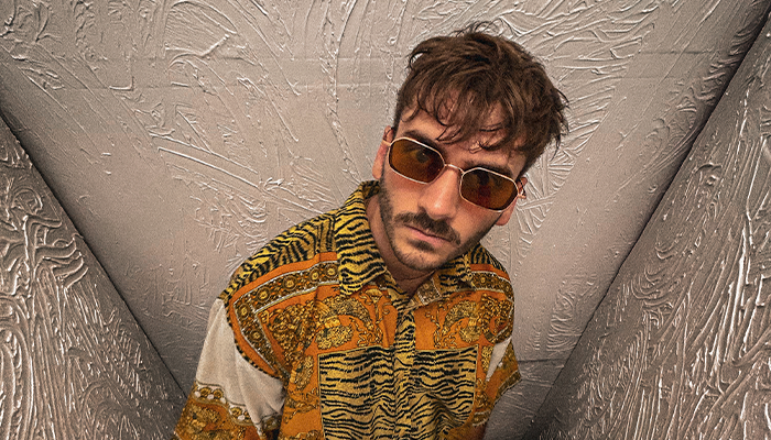 Facundo Bincaz y su nuevo álbum