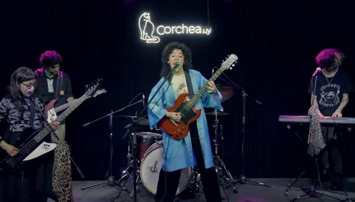 Flor Sakeo – Casualidad (Canciones Corchea 2024)