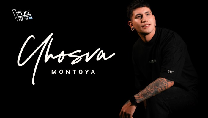 Yhosva Montoya se presenta en Uruguay