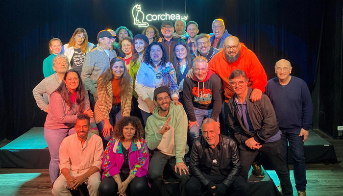 La música siempre está: Cooparte festeja 13 años de su creación
