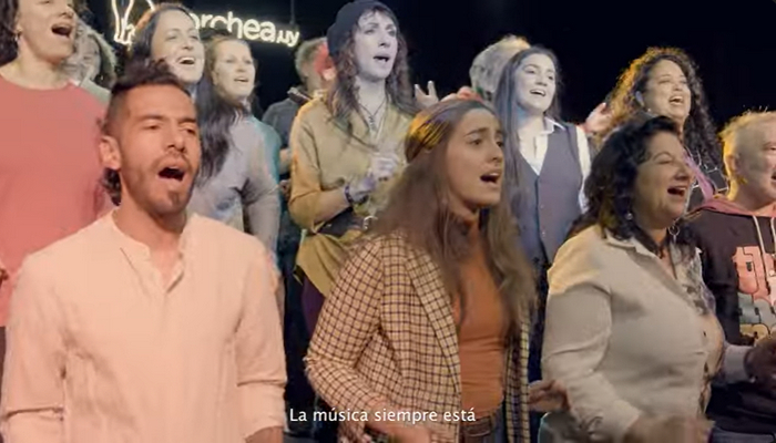 La música siempre está – Cooparte #13 (Canciones Corchea 2024)