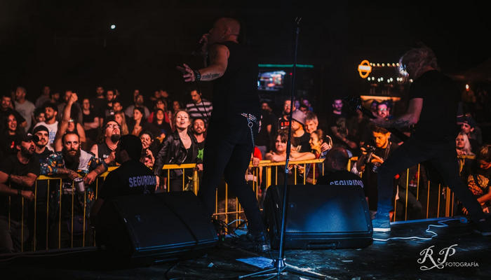 Se viene Mercedes Rock Festival