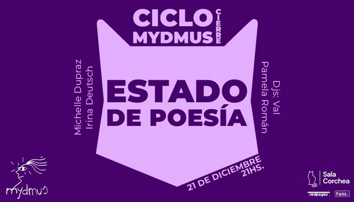 Cierre del ciclo MYDMUS