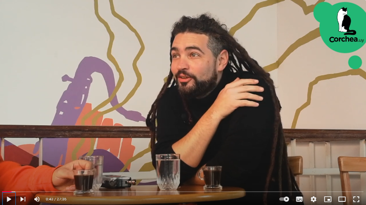 Podcast Corchea UY #29 – Pablo «Paio» Piñeyro