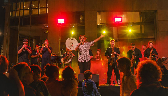 Un festival que se despega en la región1