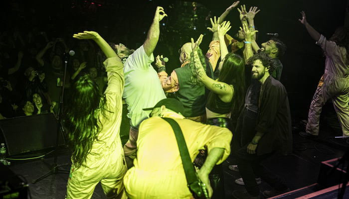 Festival Uruguay Nomá: Una noche de Montevideo en Buenos Aires