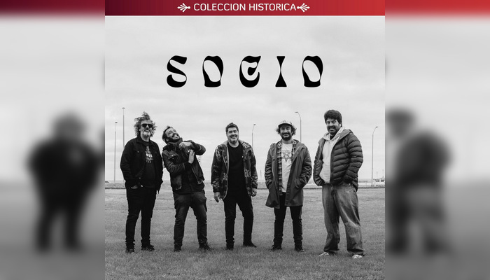 Socio – Colección histórica