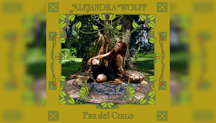 Alejandra Wolff – Pez del cielo
