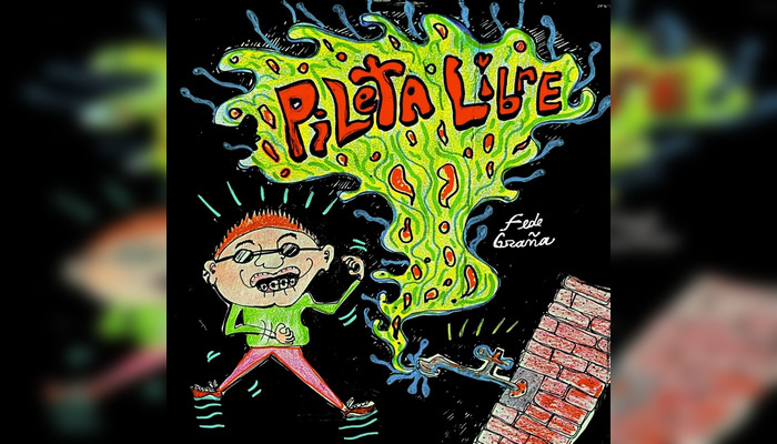 Fede Graña – Pileta libre