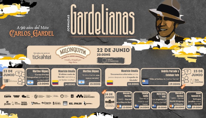 Jornadas Gardelianas