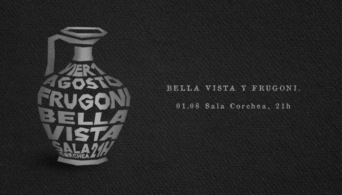 Bellavista se presenta en Sala Corchea