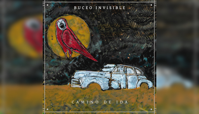 Buceo Invisible - Camino de ida