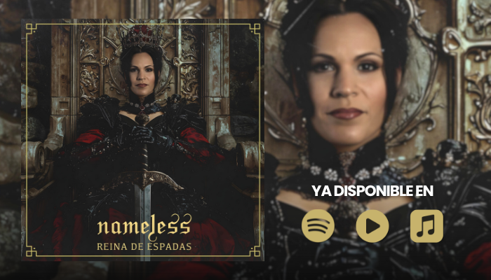 Nameless – Reina de espadas