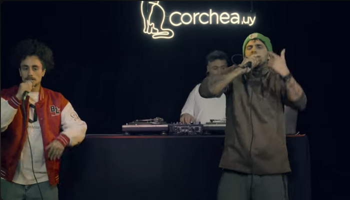 AliemRap – Nindo (Canciones Corchea 2024)