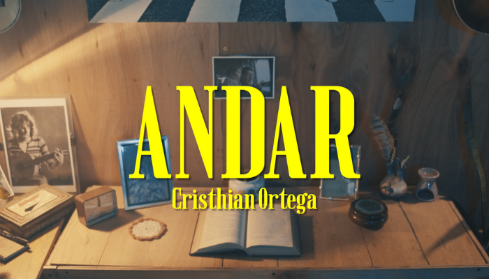 Cristhian Ortega – Andar