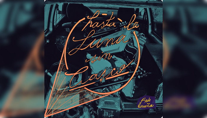 Fede Graña – Hasta la luna sin casco