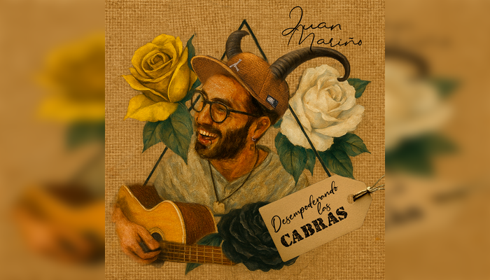 Juan Mariño - Desempoderando las cabras