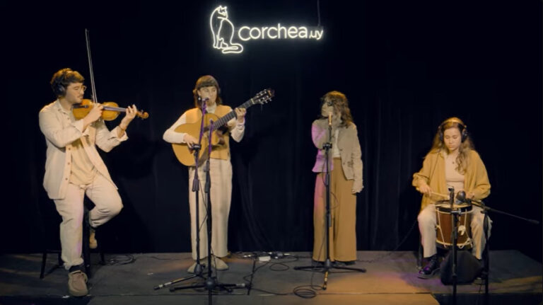 Luana Mendez – Rosa de los Vientos (Canciones Corchea 2024)