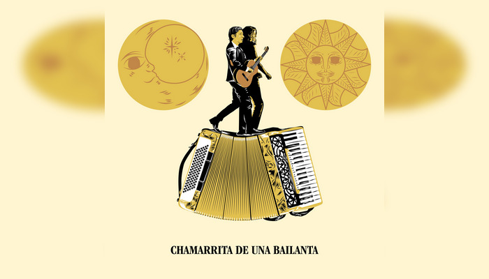 Maia Castro – Chamarrita de una bailanta