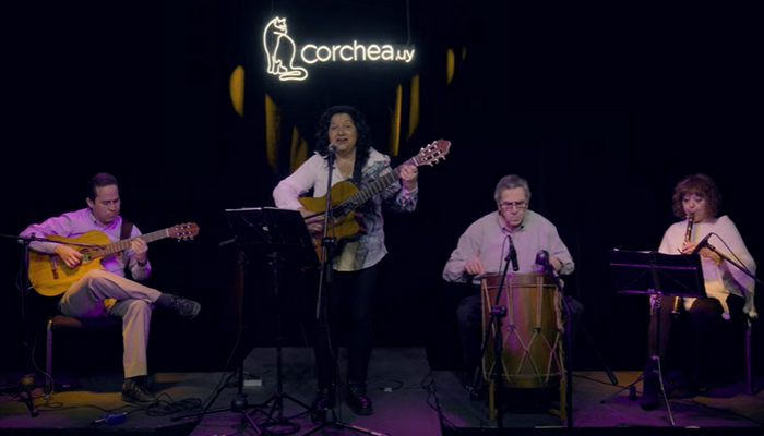 María Elena Melo – Una canción sarandiyense (Canciones Corchea 2024)