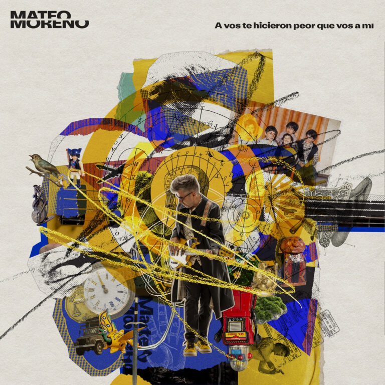 Mateo Moreno – A vos te hicieron peor que vos a mí