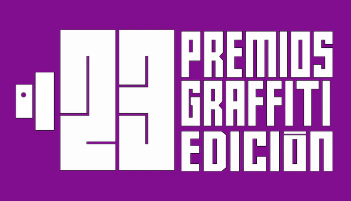 Ganadores de los Premios Graffiti 2025