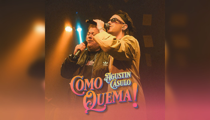 Agustín Casulo ft. “Fata” Delgado – Como quema