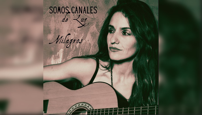 Milagros Capdevila – Somos canales de luz