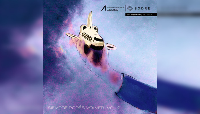 Socio – Siempre podés volver Vol. 2