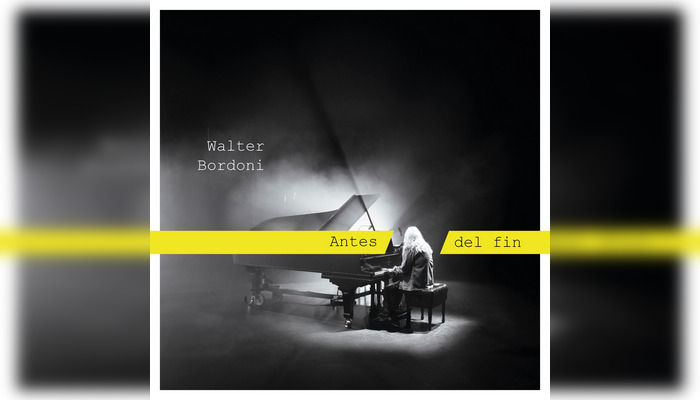 Walter Bordoni – Antes del fin