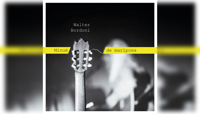 Walter Bordoni – Minué de mariposa