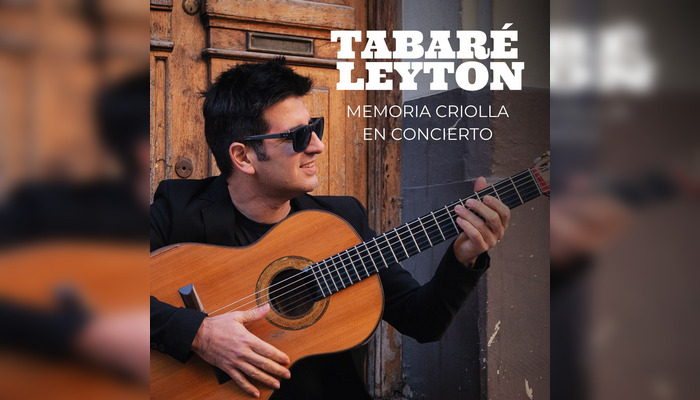 Tabaré Leyton – Memoria criolla
