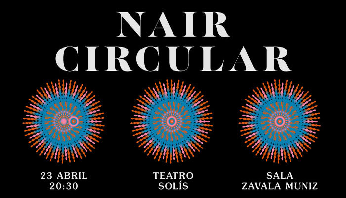 23/04 – Nair Circular