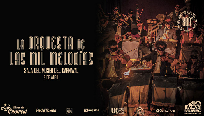 09/04 – La Orquesta de las Mil Melodías