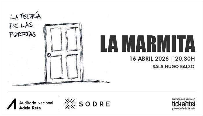 16/04 – La Teoría de las Puertas