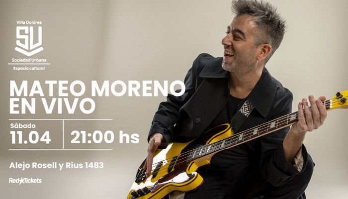 11/04 – Mateo Moreno