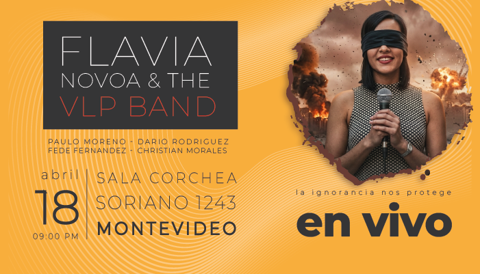 18/04 – Flavia Novoa