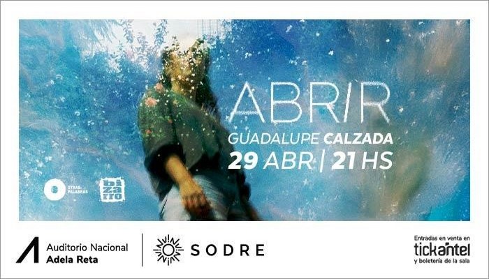 29/04 – Guadalupe Calzada