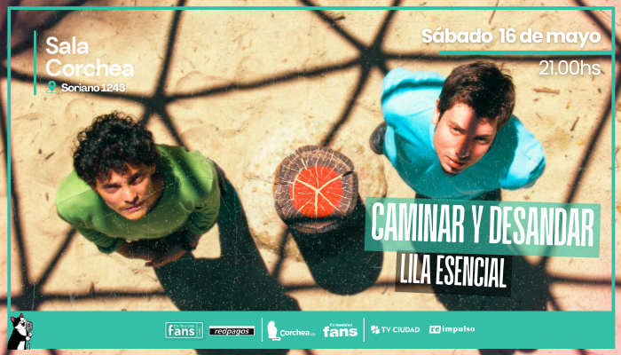 16/05 – Lila Esencial
