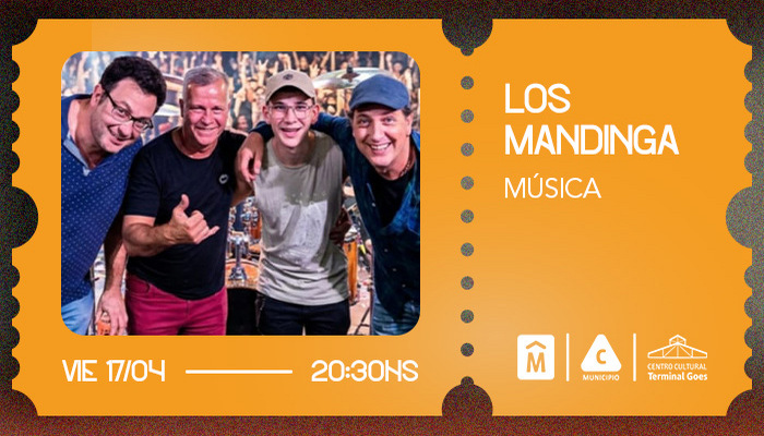 17/04 – Los Mandinga