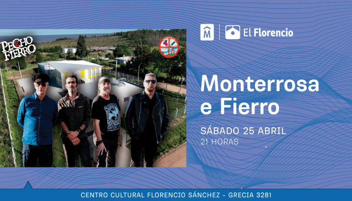 25/04 – Monterrosa e’ Fierro