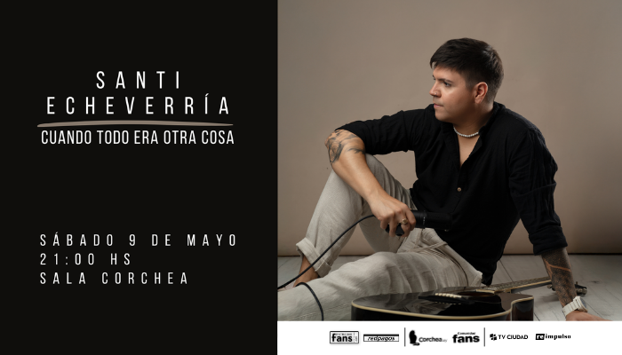 09/05 – Cuando todo era otra cosa